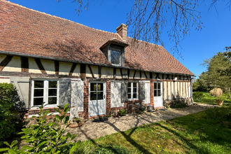 achat maison bois-arnault 27250