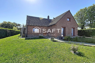 achat maison bois-bernard 62320