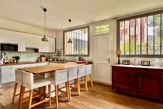 achat maison bois-colombes 92270