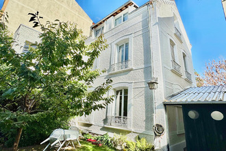 achat maison bois-colombes 92270