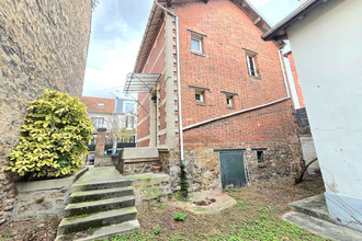 achat maison bois-colombes 92270