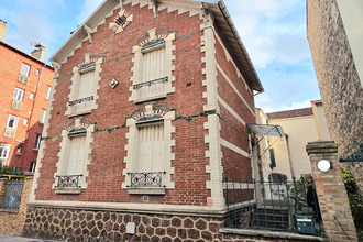 achat maison bois-colombes 92270