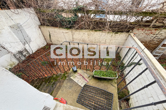 achat maison bois-colombes 92270