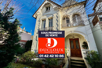 achat maison bois-colombes 92270