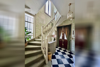 achat maison bois-colombes 92270