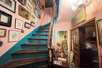 achat maison bois-colombes 92270