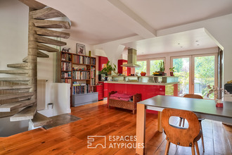 achat maison bois-colombes 92270