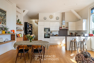 achat maison bois-colombes 92270