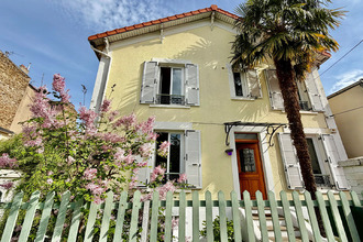 achat maison bois-colombes 92270