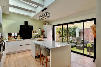 achat maison bois-colombes 92270