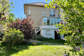 achat maison bois-colombes 92270