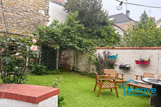 achat maison bois-colombes 92270