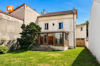 achat maison bois-colombes 92270