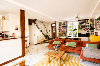 achat maison bois-colombes 92270