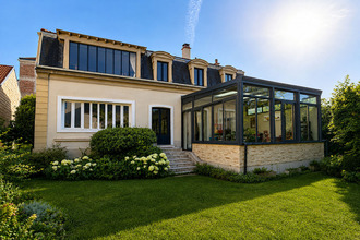 achat maison bois-colombes 92270