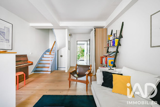 achat maison bois-colombes 92270