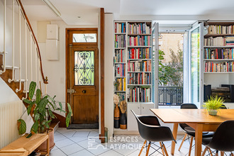 achat maison bois-colombes 92270