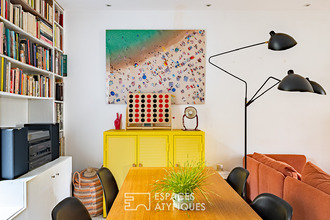 achat maison bois-colombes 92270