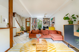 achat maison bois-colombes 92270