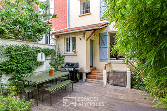 achat maison bois-colombes 92270
