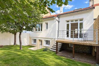 achat maison bois-colombes 92270