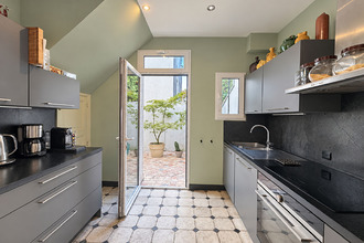 achat maison bois-colombes 92270