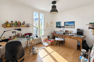 achat maison bois-colombes 92270