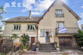 achat maison bois-d-arcy 78390