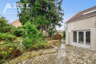 achat maison bois-d-arcy 78390