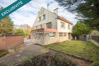 achat maison bois-d-arcy 78390