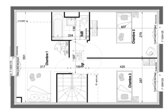 achat maison bois-d-arcy 78390