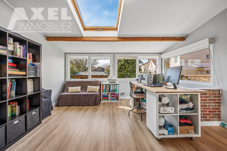 achat maison bois-d-arcy 78390