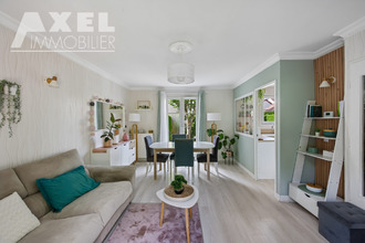 achat maison bois-d-arcy 78390