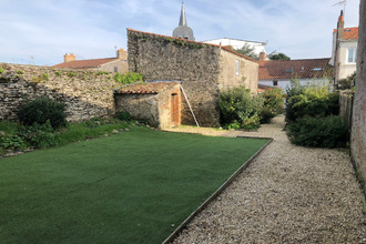 achat maison bois-de-cene 85710