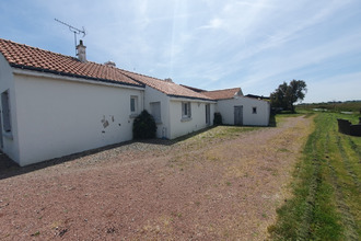 achat maison bois-de-cene 85710