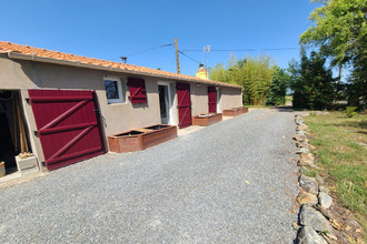 achat maison bois-de-cene 85710