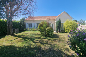 achat maison bois-de-cene 85710