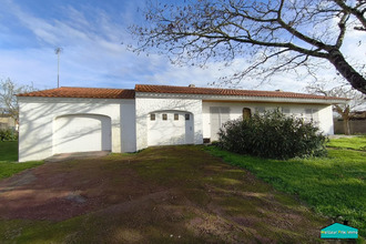 achat maison bois-de-cene 85710