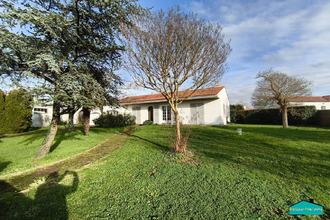 achat maison bois-de-cene 85710