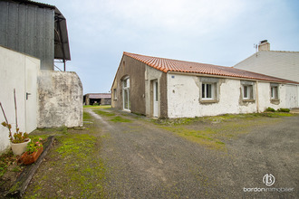 achat maison bois-de-cene 85710