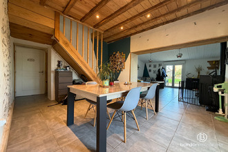 achat maison bois-de-cene 85710