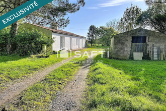 achat maison bois-de-cene 85710