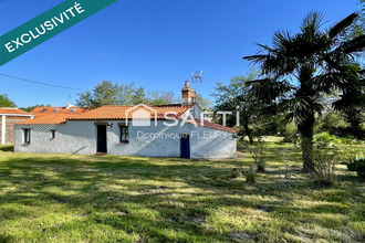 achat maison bois-de-cene 85710