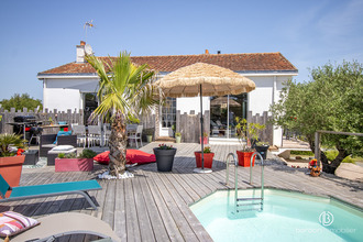 achat maison bois-de-cene 85710