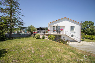 achat maison bois-de-cene 85710