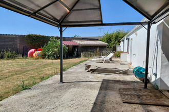 achat maison bois-de-cene 85710