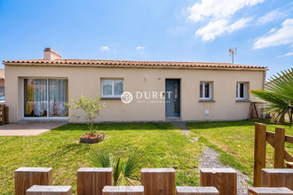 achat maison bois-de-cene 85710