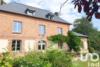 achat maison bois-guilbert 76750