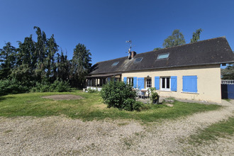 achat maison bois-le-roi 27220