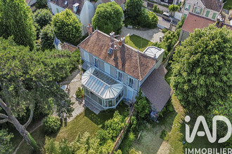 achat maison bois-le-roi 77590